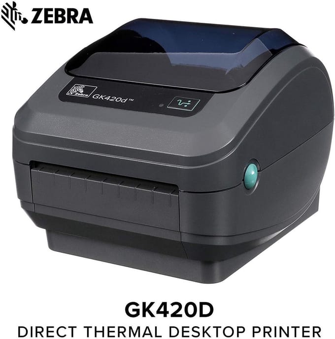 Directe Thermische Labelprinter - Vernieuwd