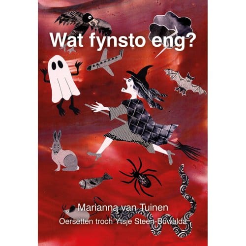 Wat Fynsto Eng? - Marianna van Tuinen