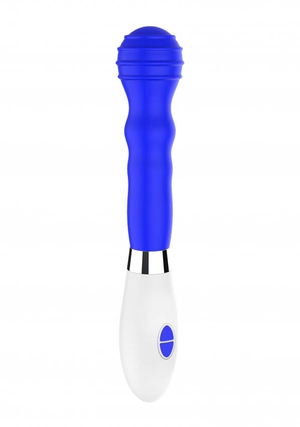 Shots - Luminous Alida - Klassieke Vibrator royal blue