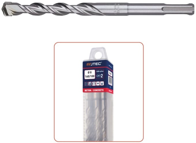 Hamerboor SDS Plus