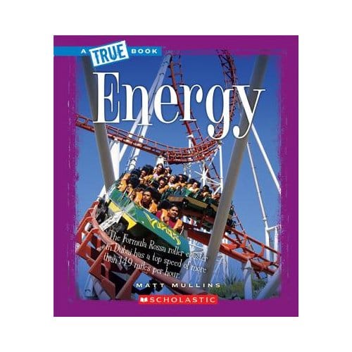Energy - MATTHEW MULLINS
