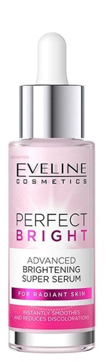 Eveline Perfect Bright Advanced Super Brightening Face Serum 30ml