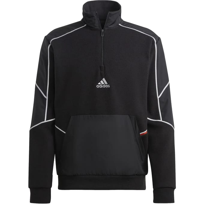 Sweatshirt adidas Essentials Reflect-in-the-Dark