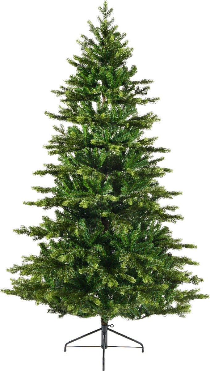 Everlands Galloway Spruce - kunstkerstboom groen 2,4m x 1,5m