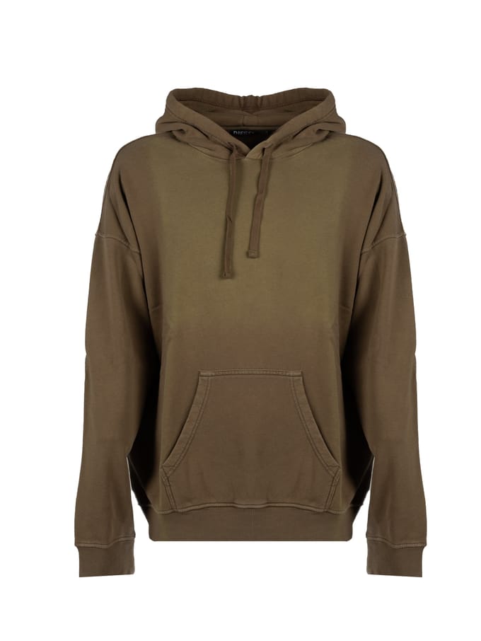 Diesel blouse S-Ummer Mannen bruin