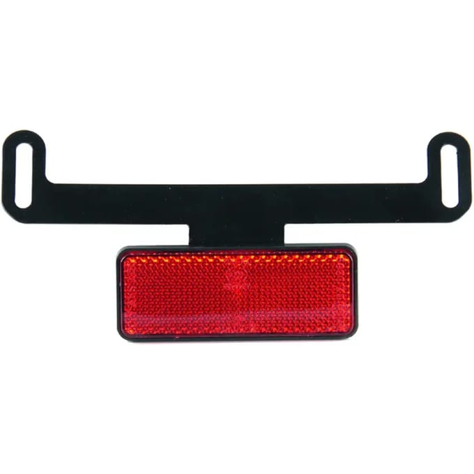 Horizontale bevestiging catadioptere voor motorfiets Bihr Lightech