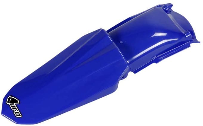 Ufo Husqvarna Cr 125 05 Achterspatbord Blauw
