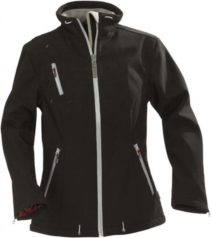 Harvest Dames Softshell Jas Savannah 2121023 | maat S