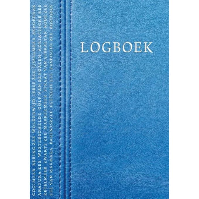 Logboek - René Bijman