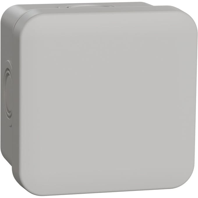 Schneider Electric Sarel MUREVA Opbouw wand-/plafonddoos - ENN05082 [2 stuks]