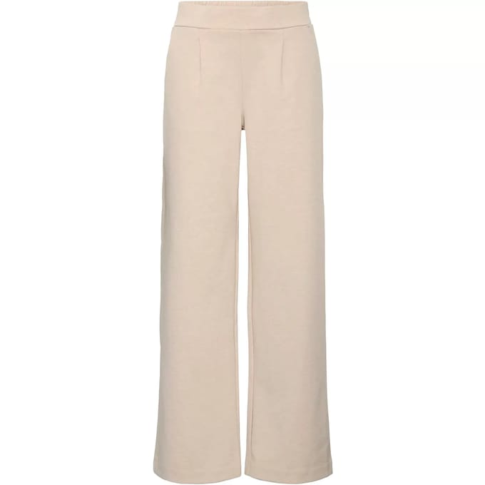 b.young - BYRIZETTA WIDE PANTS 2 - Dames - Regular fit jeans