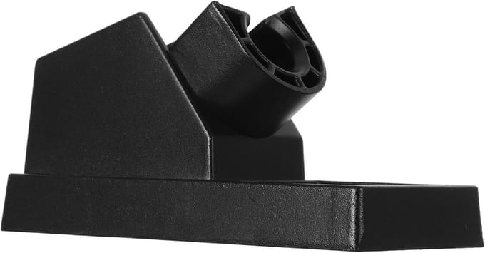 Houtbrander Houder - Graveerpen Standaard - Veilig Hout Bewerken - Geïntegreerde Spons - Compact Ontwerp - Multi