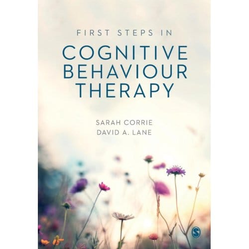 First Steps In Cognitive Behaviour Therapy - Corrie, Sarah