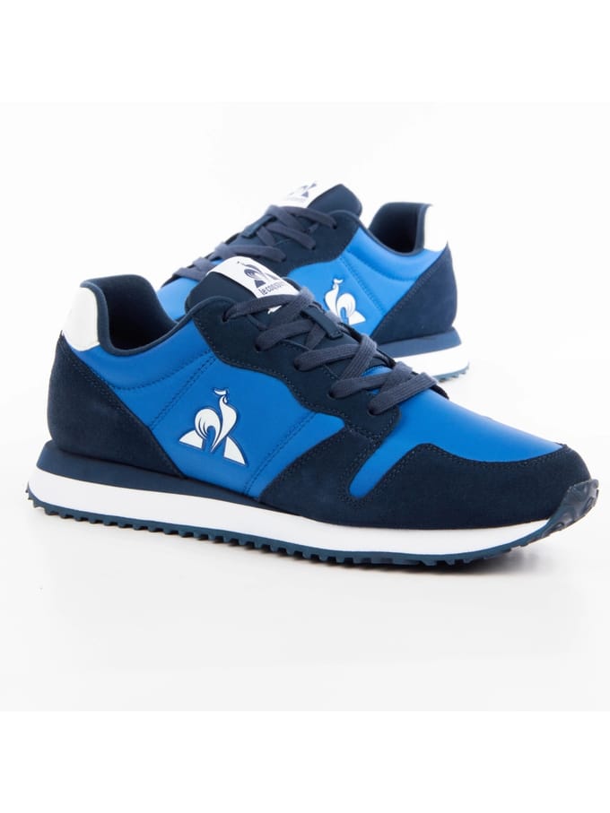 Le Coq Sportif Platinium 2 Schoenen Blauw EU 40 Man