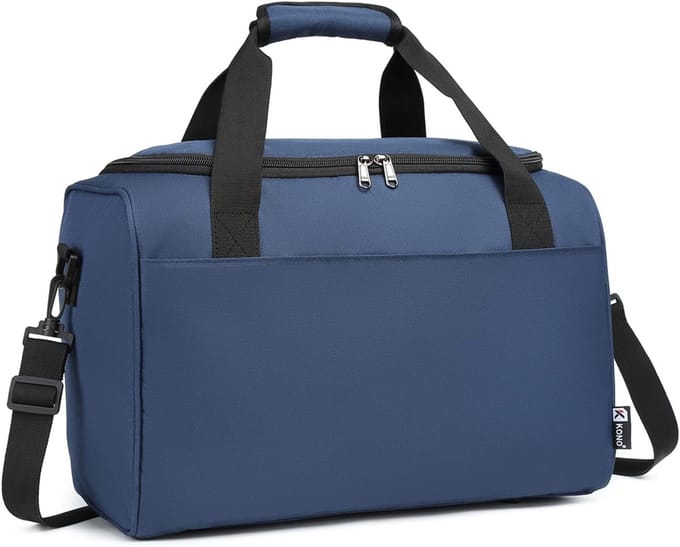20L Handbagage voor Onder de Stoel - Compacte Reiszak (40x20x25)