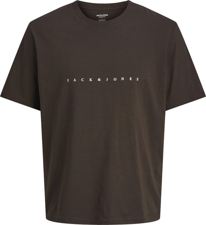 JACK&JONES - JJESTAR JJ TEE SS NOOS JNR - Jongens - T-shirts