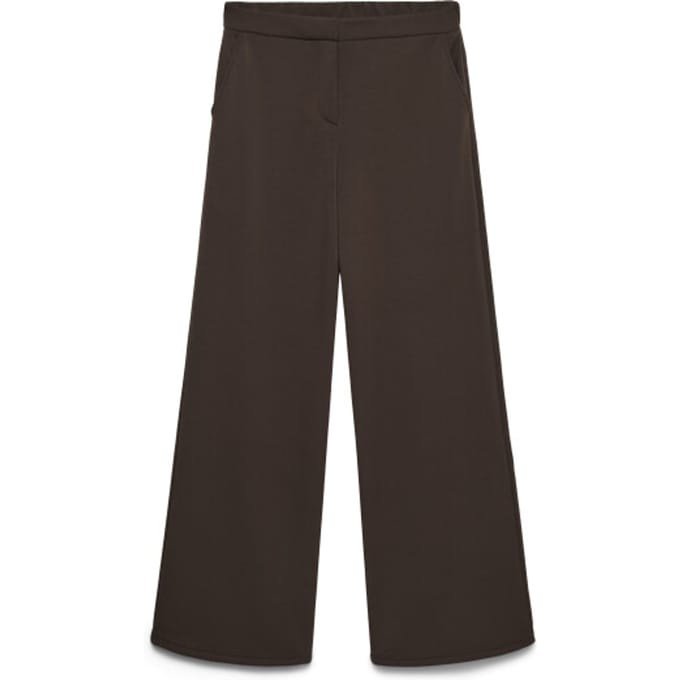 VERO MODA - VMBELLIS MW WIDE PANT NOOS - Dames - Leggings
