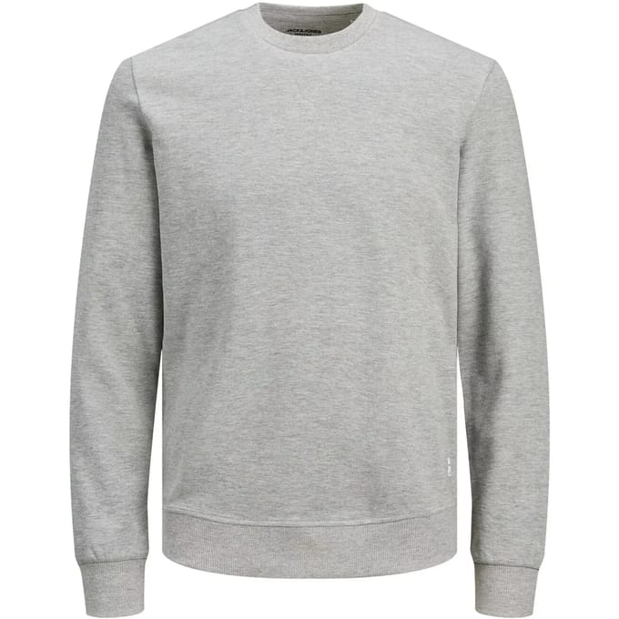 JACK&JONES JJEBASIC SWEAT CREW NECK NOOS Heren Trui - Maat S