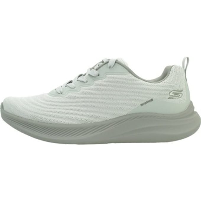 Skechers BOBS Moda Flex - Mellow Dawn dames sneakers lichtgroen