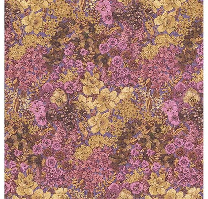 Bloemen behang as creation dubbelbreed 30673-2