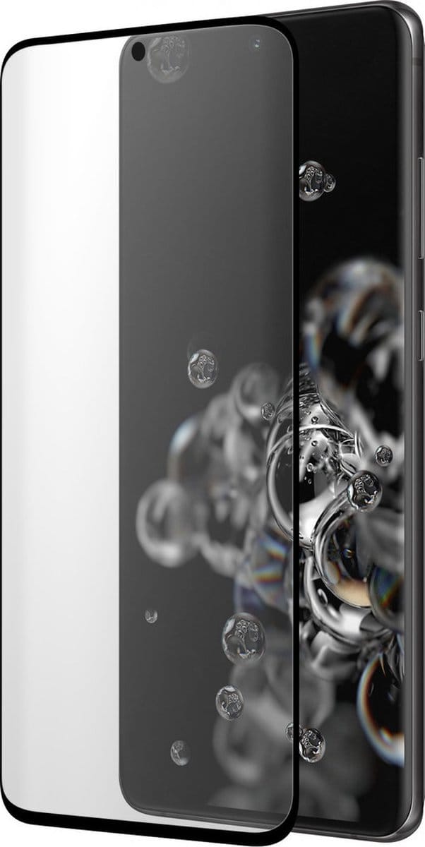 Mobiparts Curved Glass Samsung Galaxy S20 Ultra 4G/5G