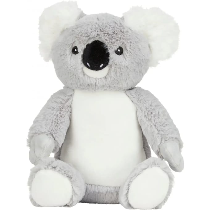 Pluche Mumbles Print Me