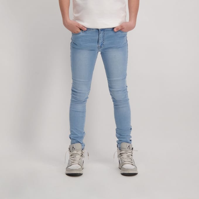 Cars Jeans Jeans Burgo Jr. Slim fit - Jongens