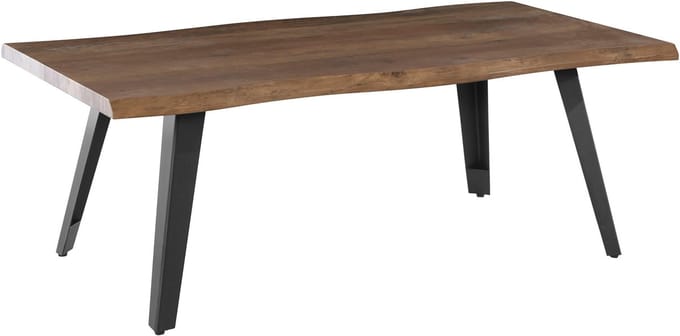Igor-Salontafel - Houtlook Zwart