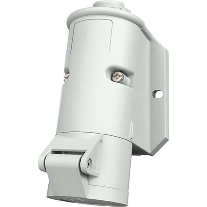 Mennekes CEE Wandstopcontact - 1829 - E2G8Y