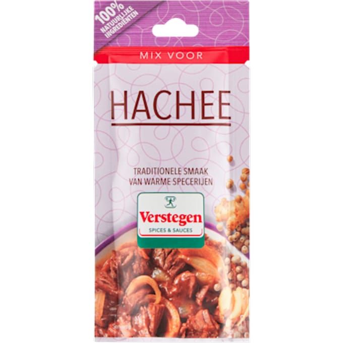 Mix voor hachee
