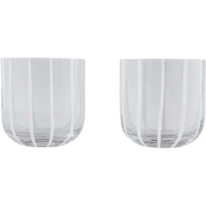 Glas in glas OYOY Living Design (x2)