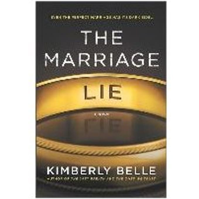 Marriage Lie - KIMBERLY BELLE