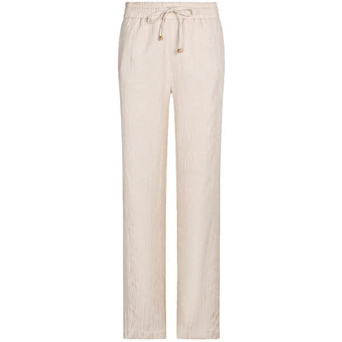 Esqualo broek SP25-10021 - Sand