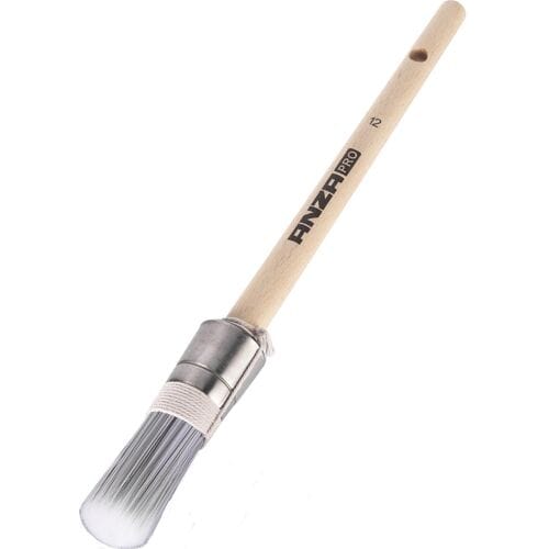 ANZA PRO classic alround ronde kwast R12