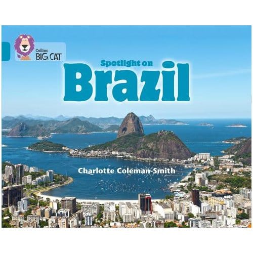 Spotlight On Brazil - Charlotte Coleman-Smith