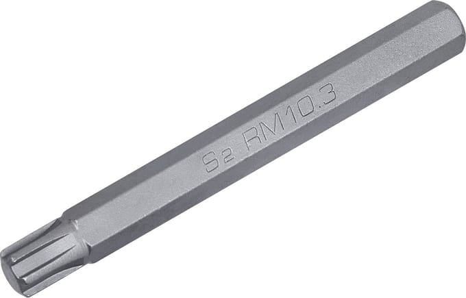 BIT 10X30 RIBE 10,3 LANG