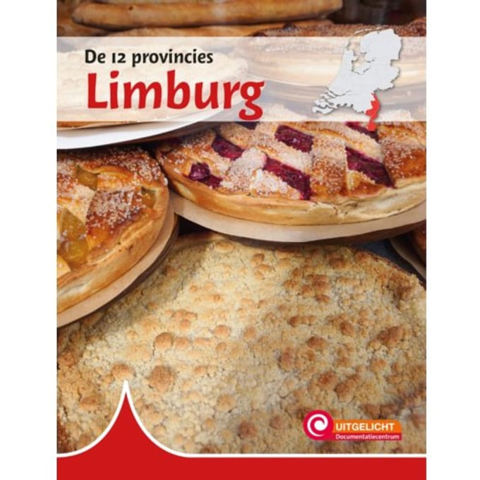 Limburg - De 12 Provincies - Lien van Horen