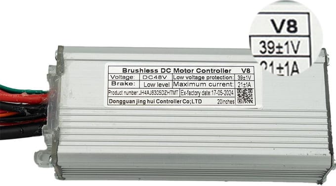 OUXI – Motor Controller – Geschikt voor OUXI V8 Type B