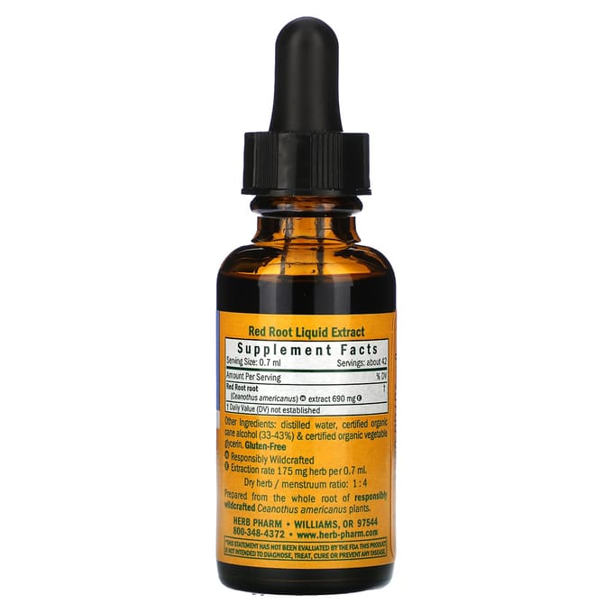 Rode Wortel, 30 ml(1 fl oz)(690 mg per portie)