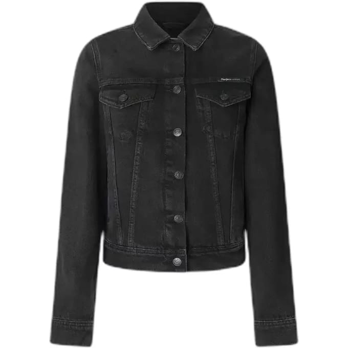 Dames spijkerjack Pepe Jeans Slim