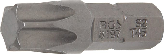 BGS Schroefbit Torx T45