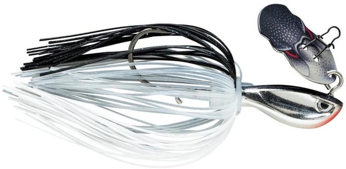 Rapala Rap-V Perch Bladed Jig Live Roach Live Roach