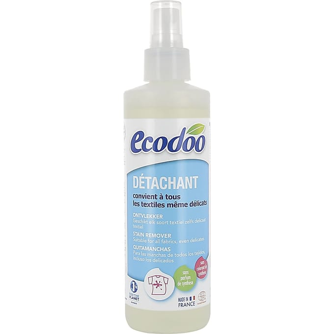 Ecodoo Vlekverwijderaar textiel eco 250 Milliliter