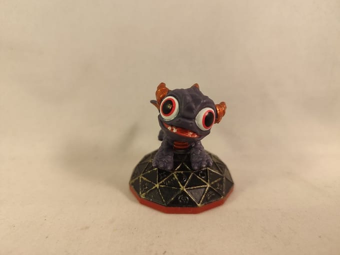 Skylanders Trap Team: Mini Pack - Spry + Mini Jini