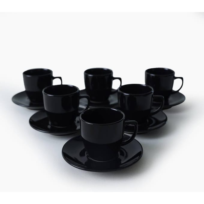 Set van 6 kommen Jeftha keramiek | Hermia