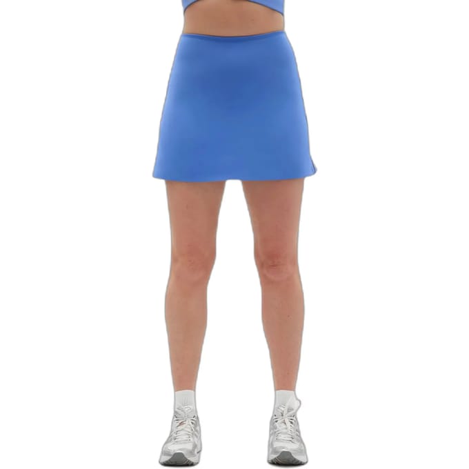Hoog taille rok-shorts voor dames Girlfriend Collective