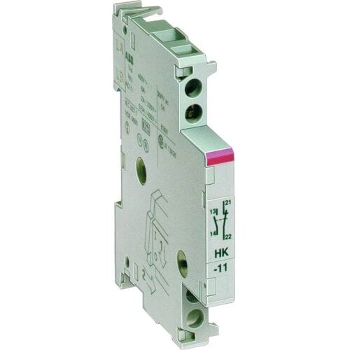 ABB 1SAM 201 902 R 1003 HK1-02 Hulpschakelaar 2x NC 1 stuk(s)