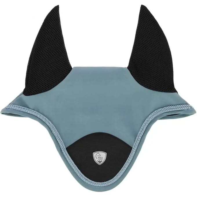 Vliegenmasker voor korte paarden Pro Series Combo Master