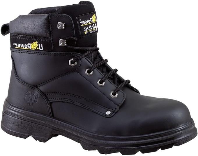 U-Power Track S3 SRC UM10013 - Zwart - 41