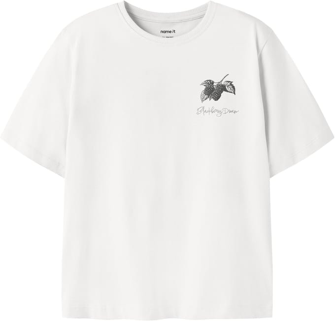 NAME IT - NKFKATELIN SS NREG TOP PB - Meisjes - T-shirts